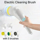Household Electric Cleaning Brush Kitchen Supplies