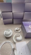 Small Coconut Ball Bluetooth Headset Non-in-ear Sports Headset