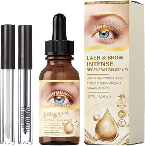 Eelhoe - Lash & Brow Intense Serum (Original) 15.00 AED