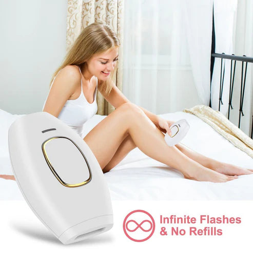 Laser Hair Removal Apparatus
