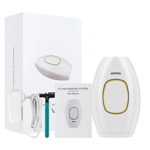 Laser Hair Removal Apparatus
