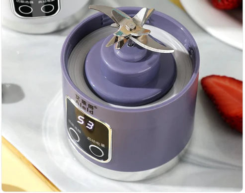 Portable Mini Juicer