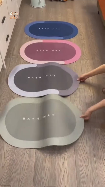 Super Absorbent Floor Mat