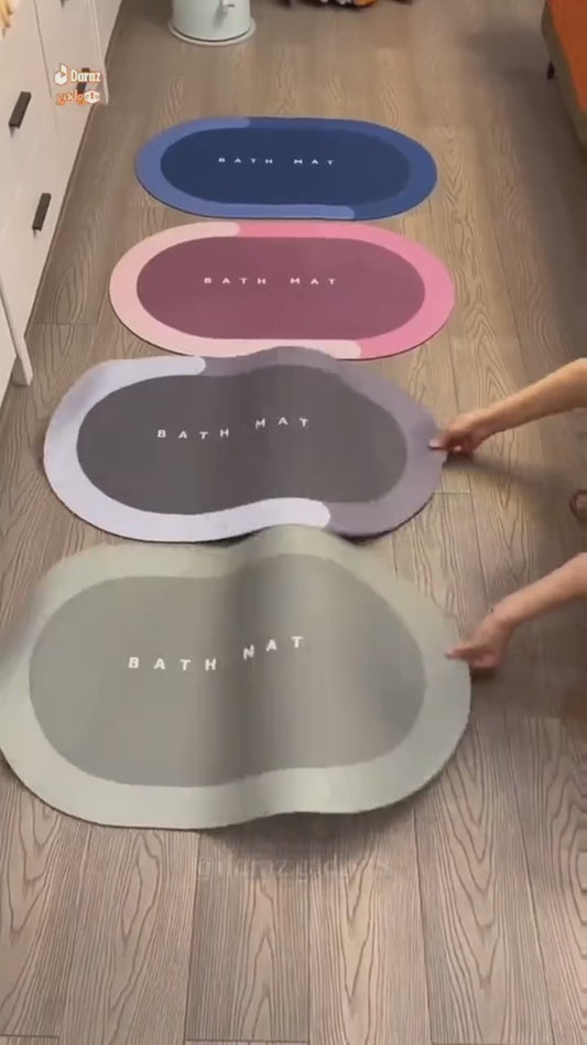 Super Absorbent Floor Mat